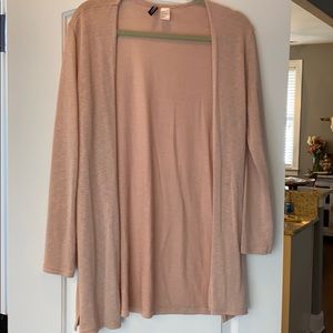 H&M lightweight sweater cardigan